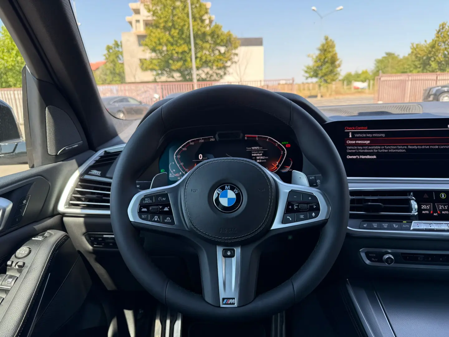 BMW X5 xDrive30d M Sport