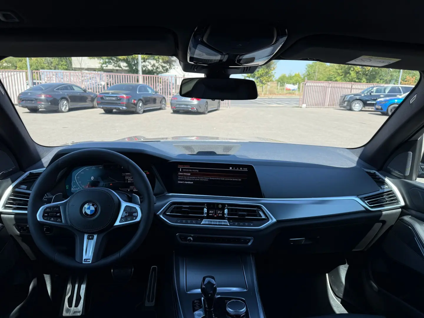 BMW X5 xDrive30d M Sport