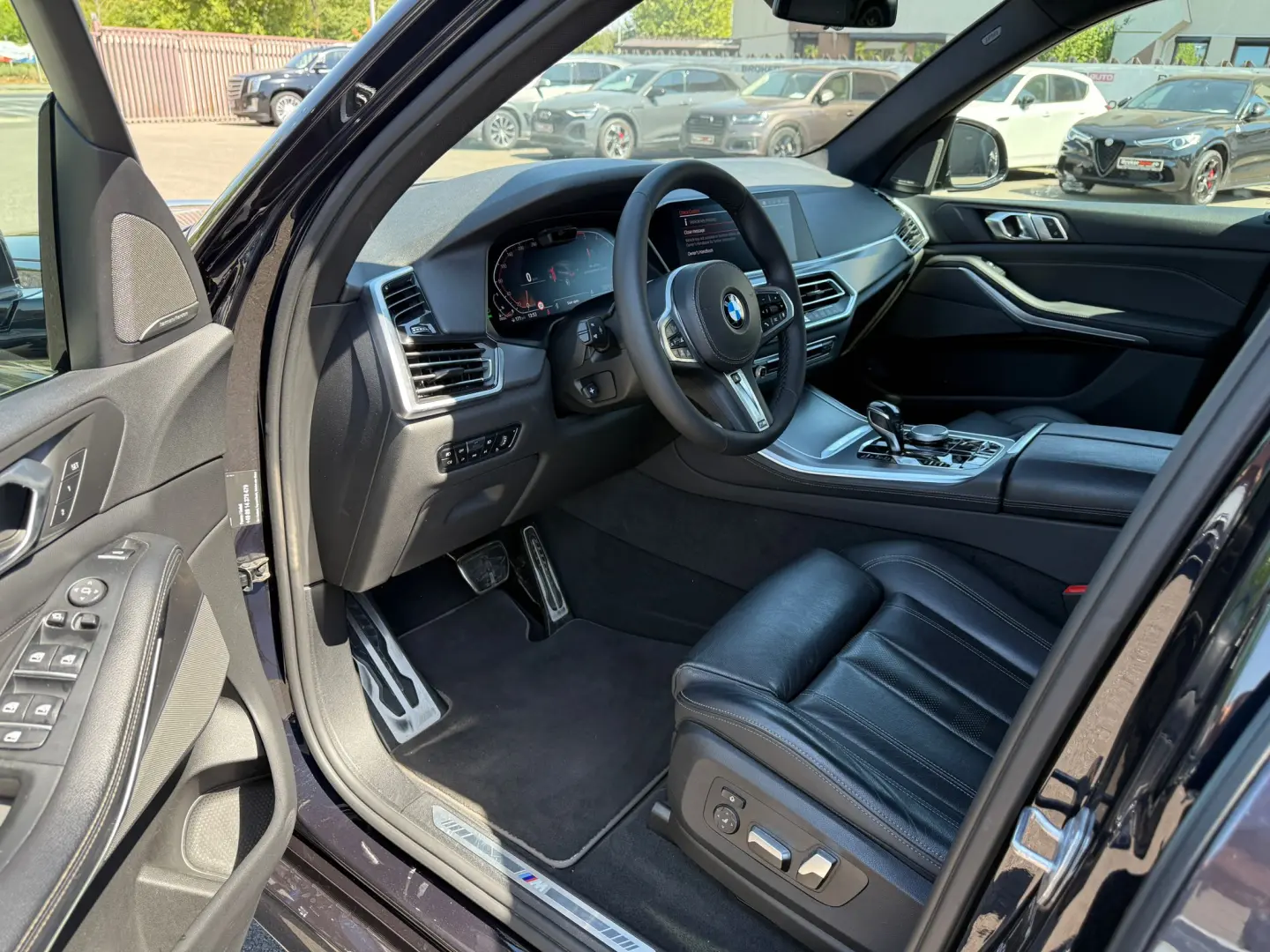 BMW X5 xDrive30d M Sport