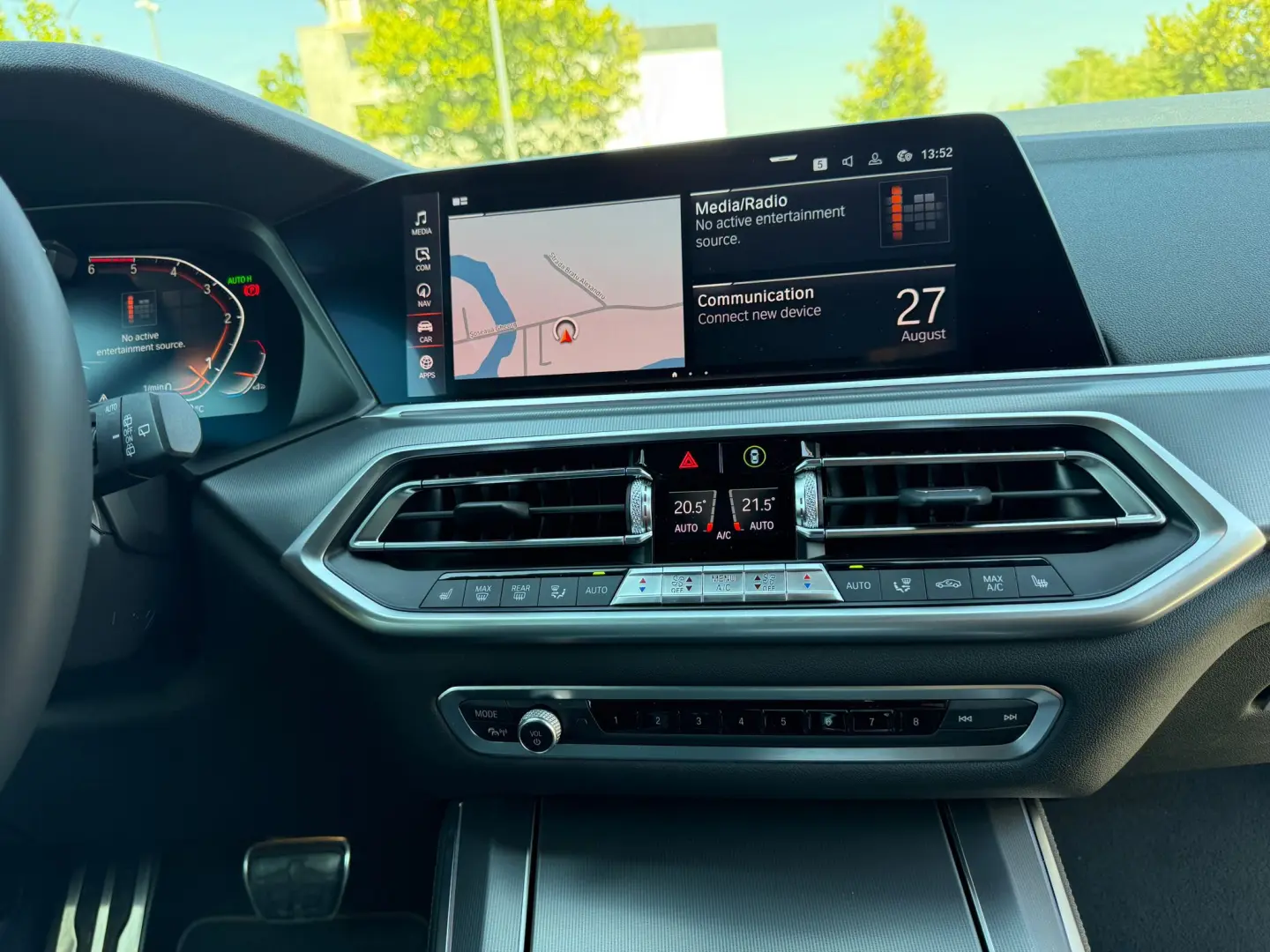 BMW X5 xDrive30d M Sport