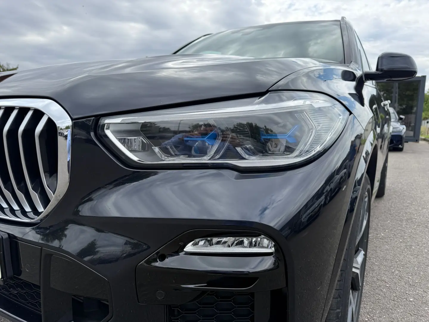 BMW X5 xDrive30d M Sport