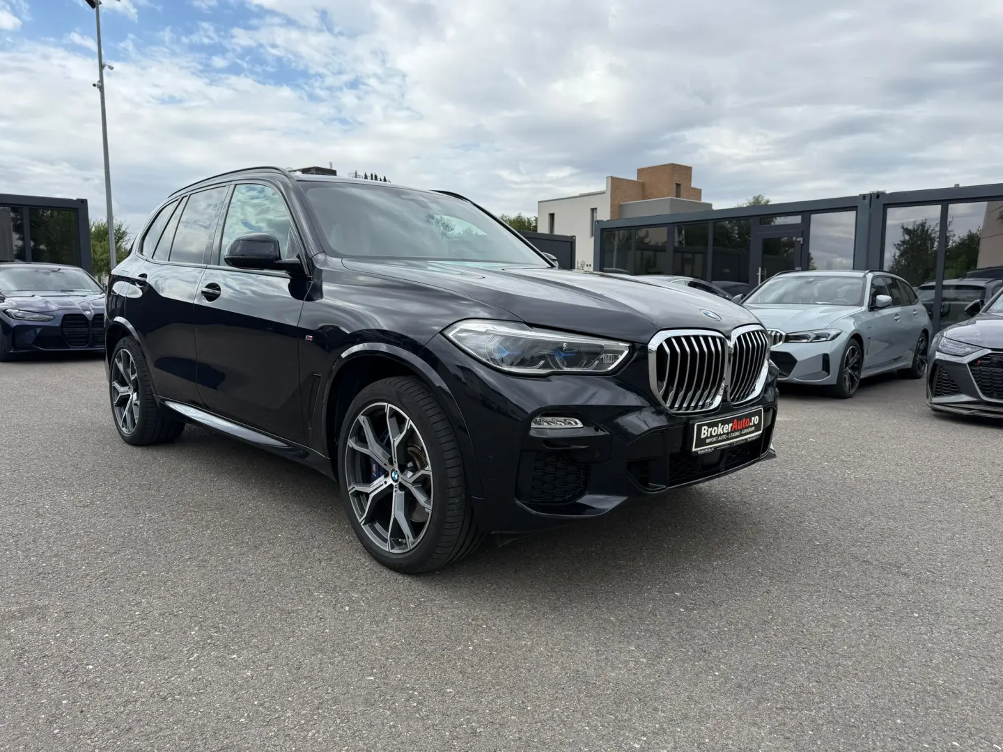 BMW X5 xDrive30d M Sport