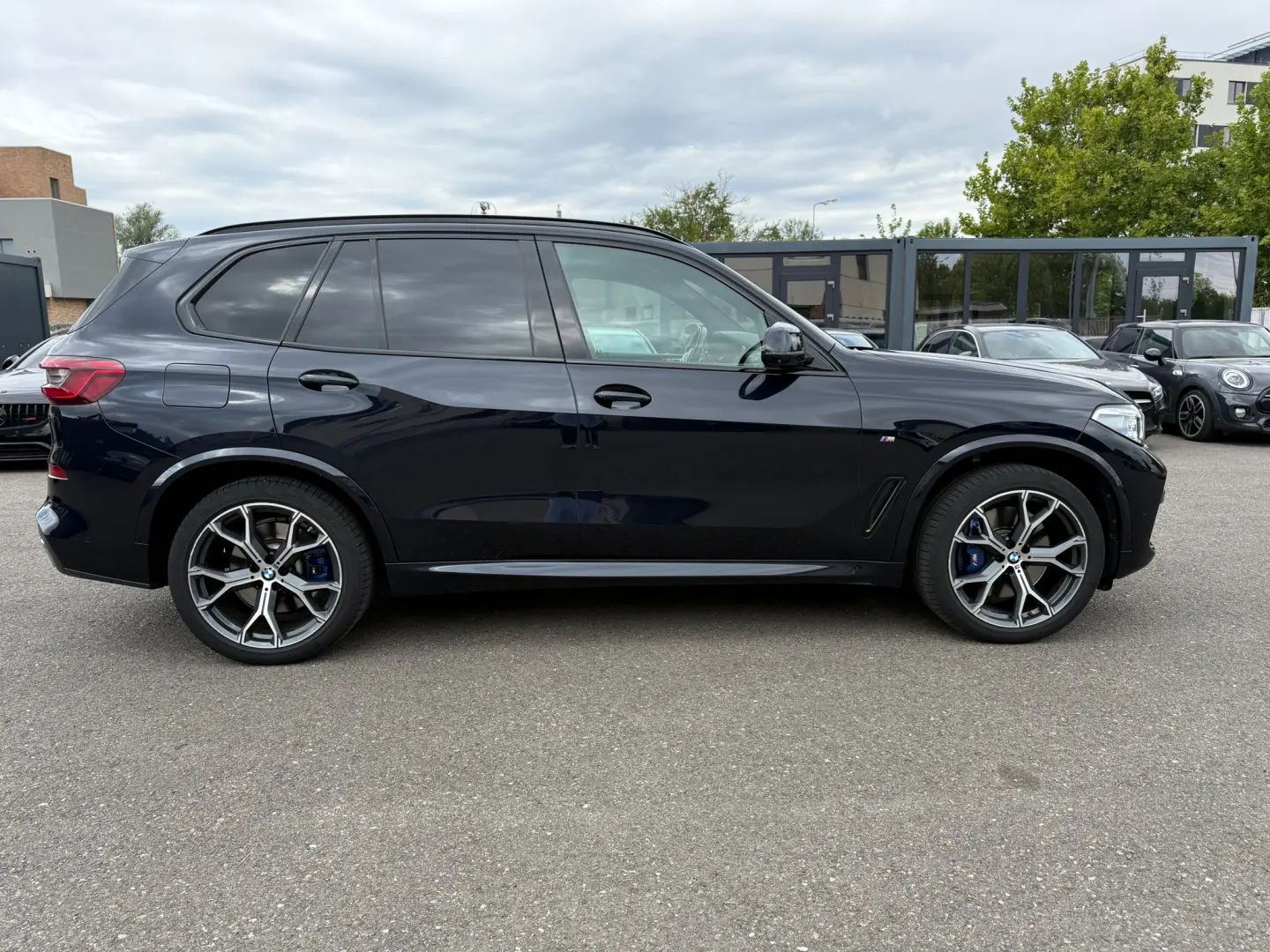 BMW X5 xDrive30d M Sport
