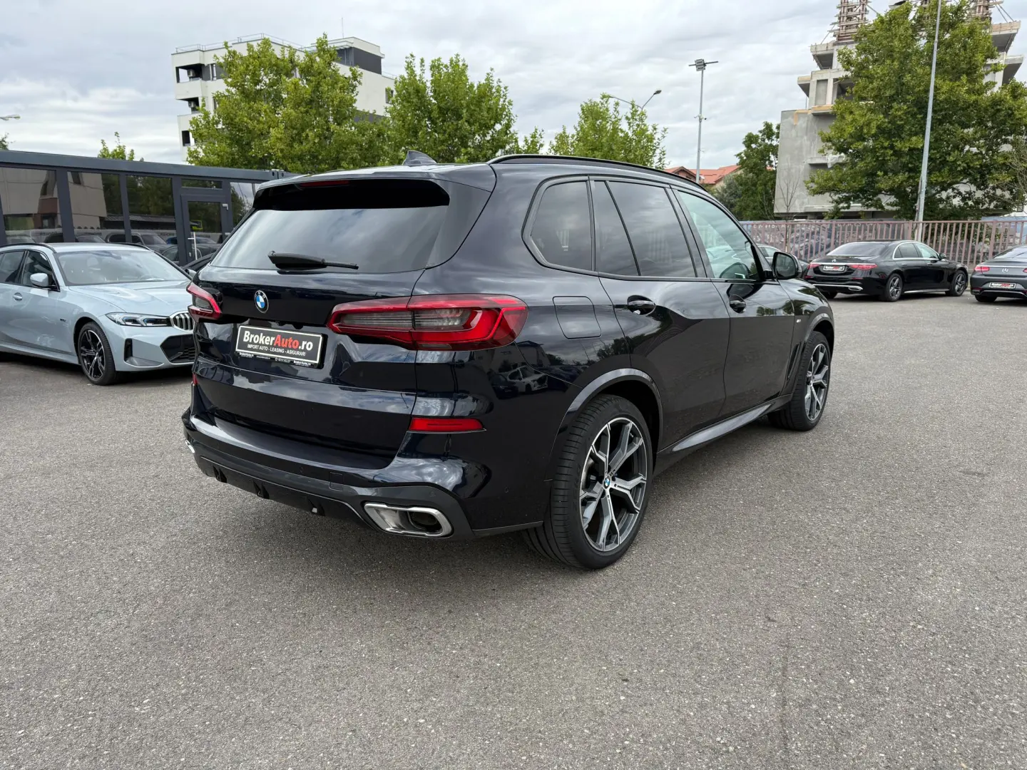 BMW X5 xDrive30d M Sport