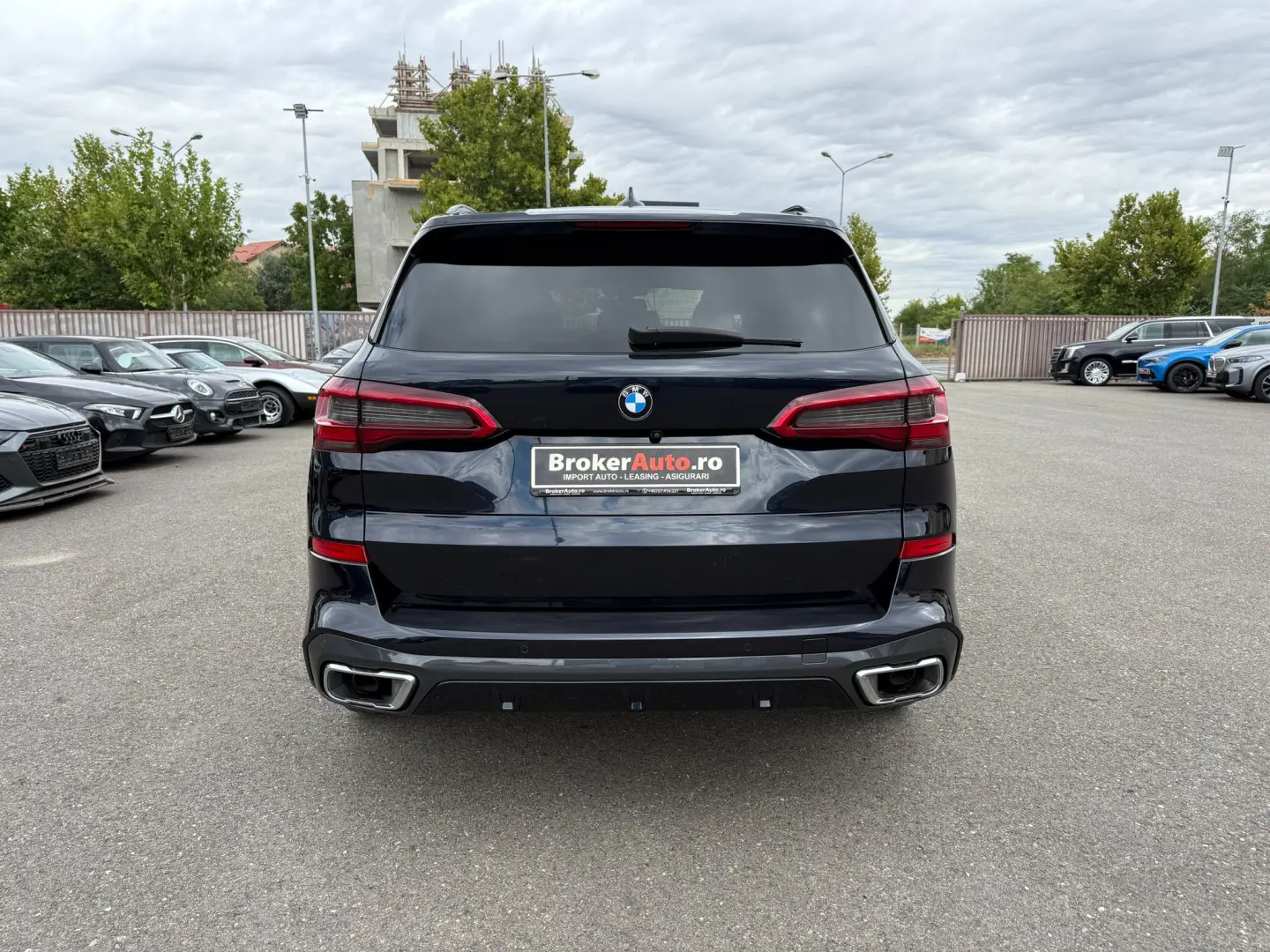BMW X5 xDrive30d M Sport