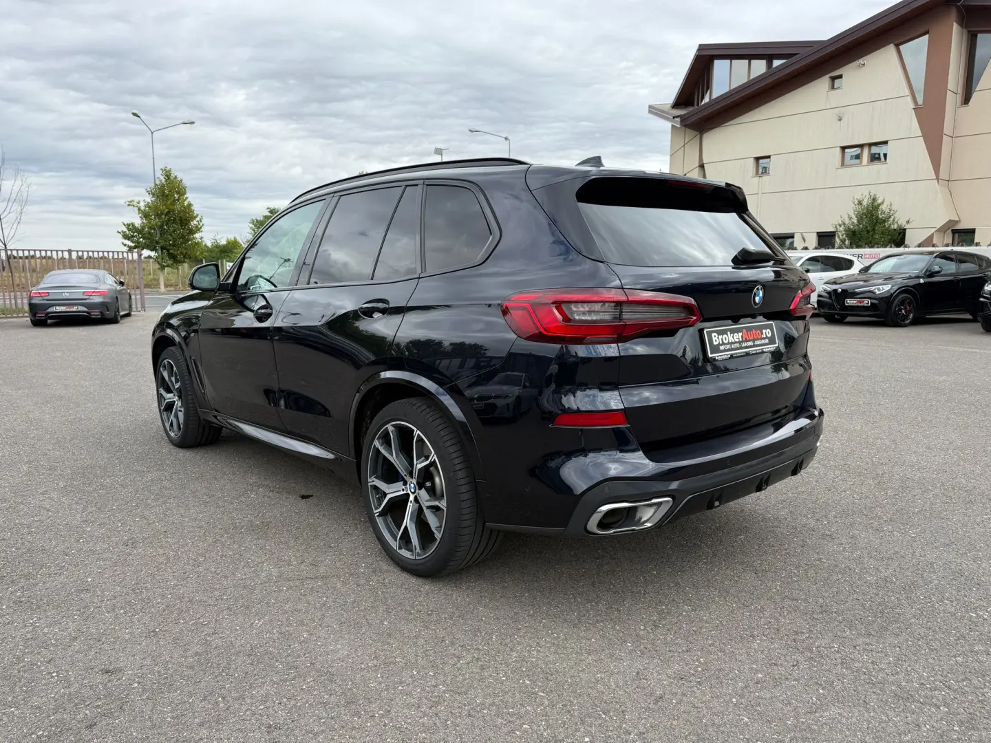BMW X5 xDrive30d M Sport