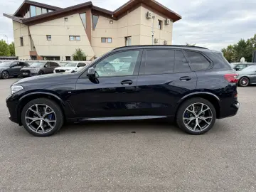 BMW X5 xDrive30d M Sport
