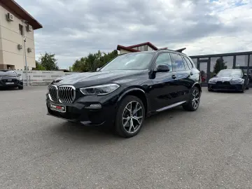 BMW X5 xDrive30d M Sport
