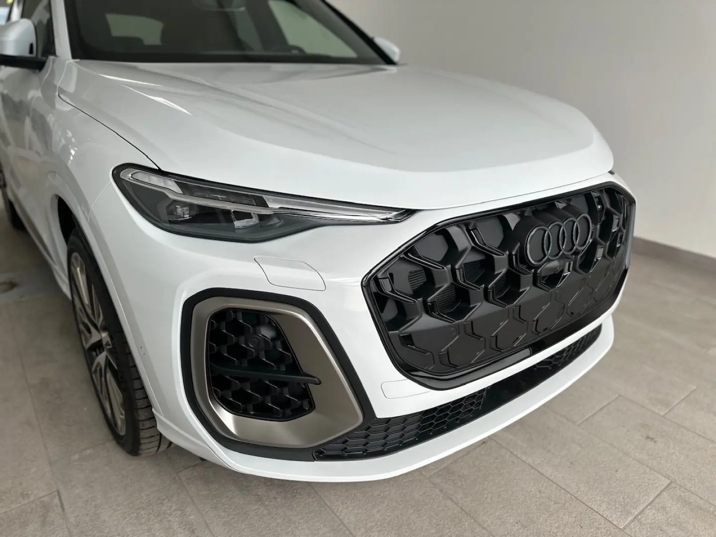 Audi Q5 S-Line TFSI quattro EDITIONONE TECHPAK+
