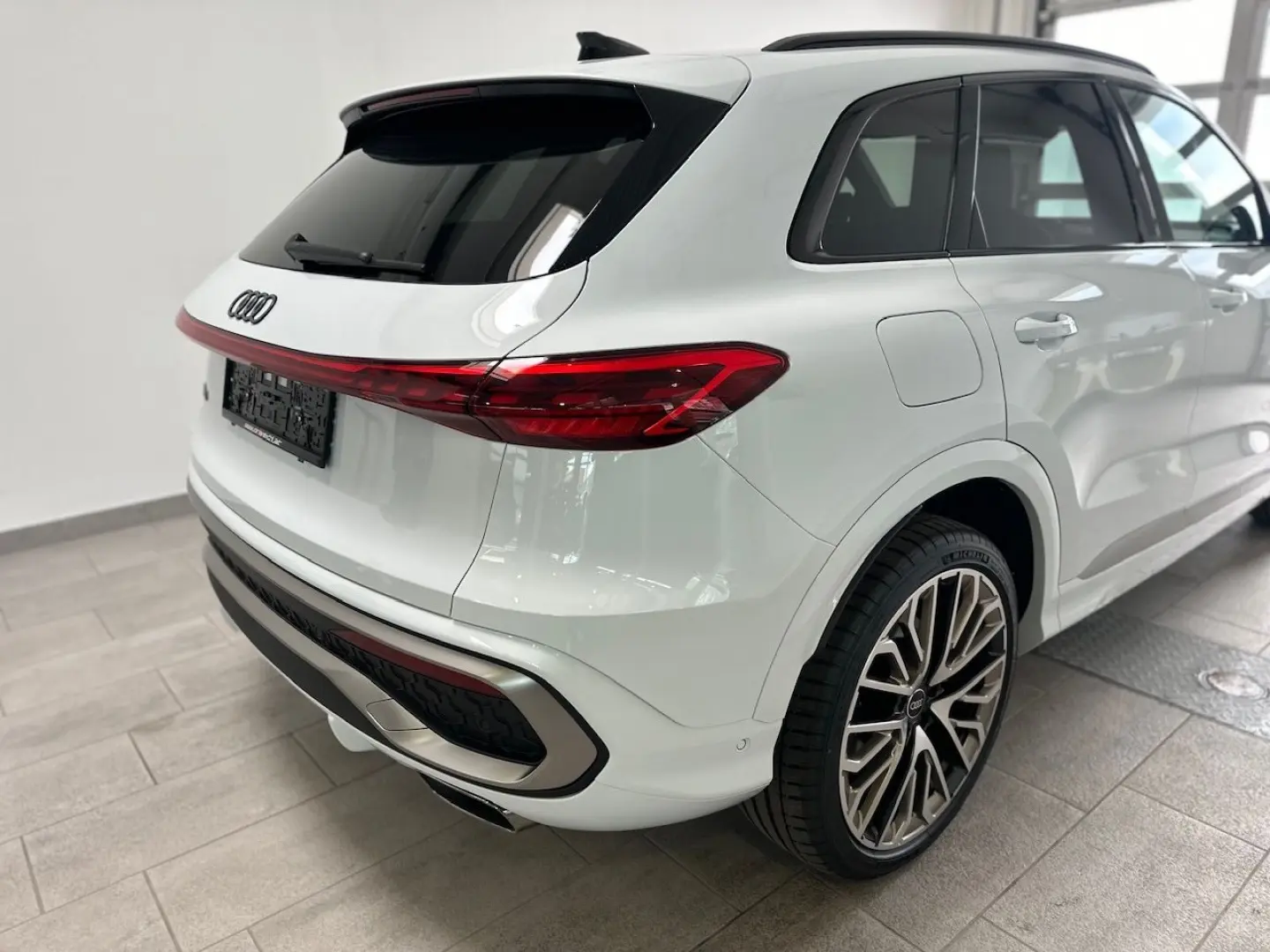 Audi Q5 S-Line TFSI quattro EDITIONONE TECHPAK+