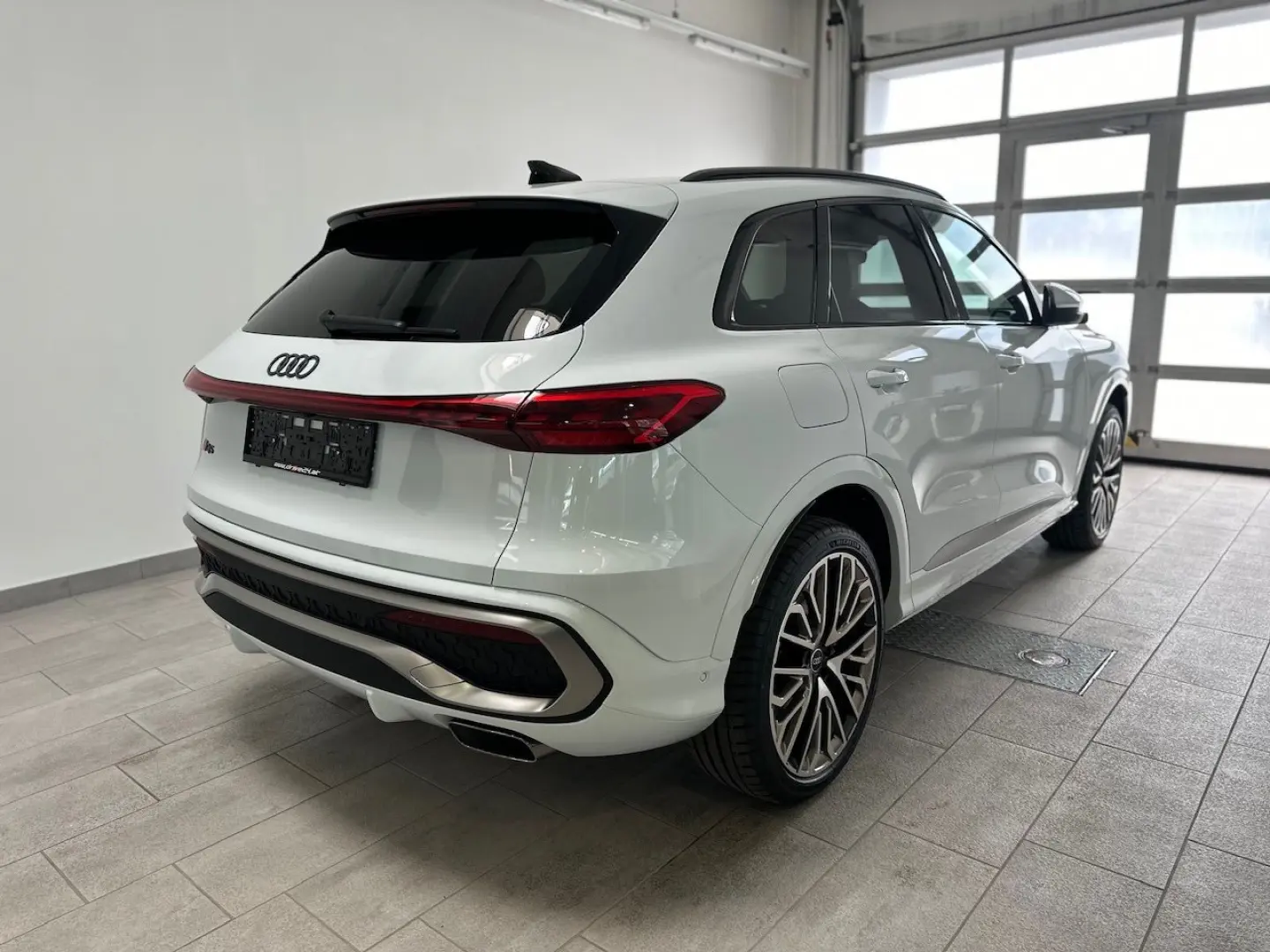 Audi Q5 S-Line TFSI quattro EDITIONONE TECHPAK+