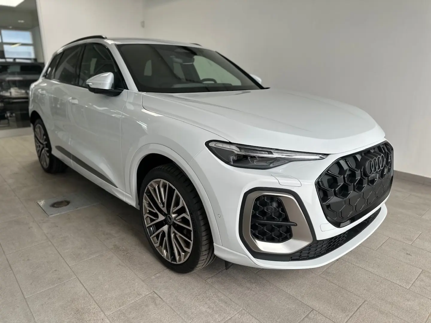 Audi Q5 S-Line TFSI quattro EDITIONONE TECHPAK+