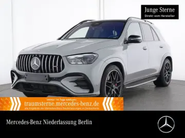 GLE 53 AMG HYBRID 4M  Premium  Pano AHK 22  HuD