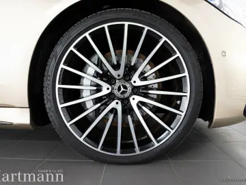 S 500 4Matic lang AMG Exklusiv HAL HUD Kühlfach