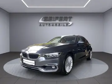 430d xDrive Gran Coupé I Luxury Line I AHK I PAN