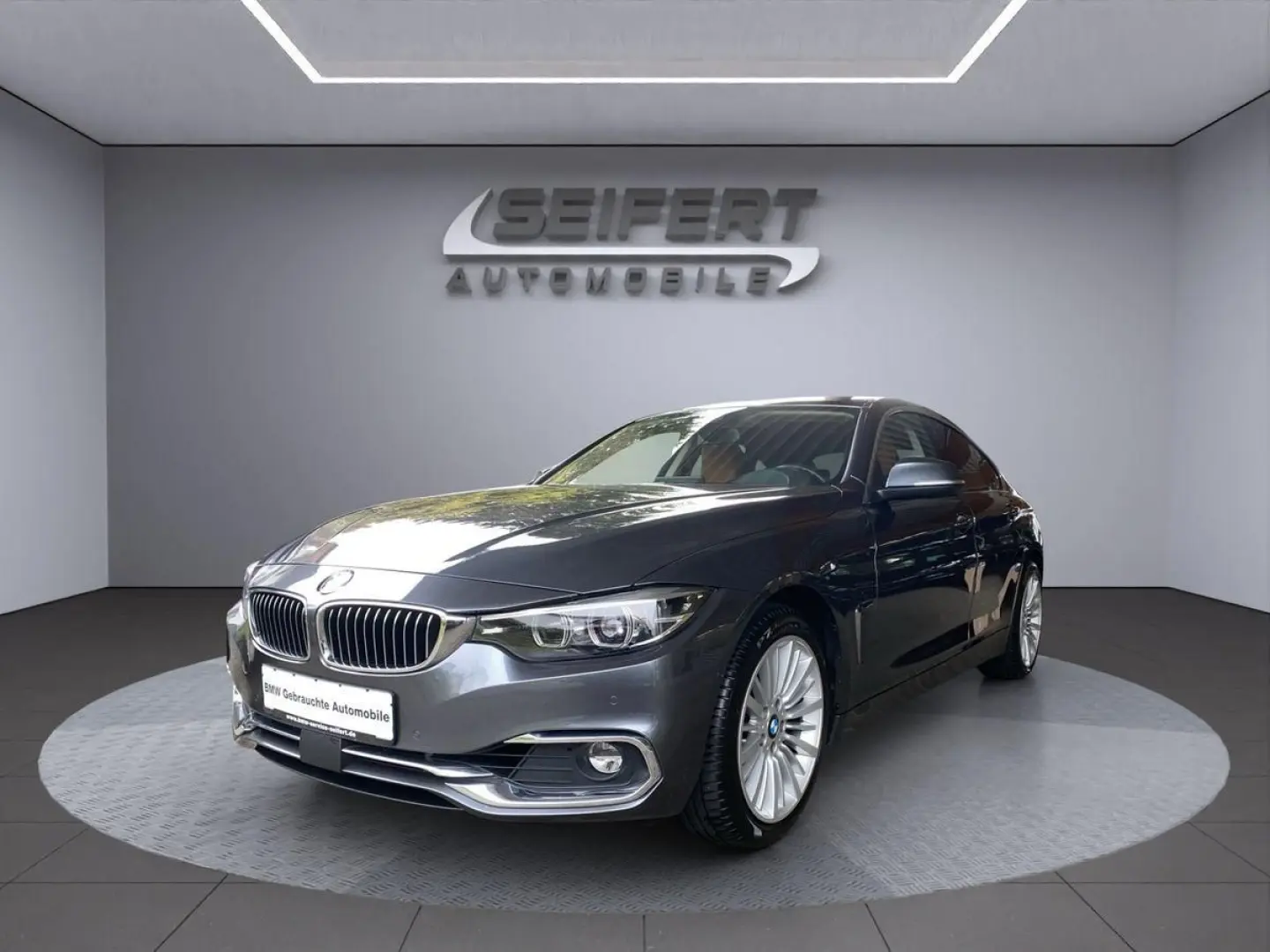 430d xDrive Gran Coupé I Luxury Line I AHK I PAN