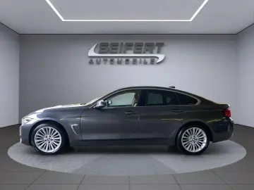 430d xDrive Gran Coupé I Luxury Line I AHK I PAN