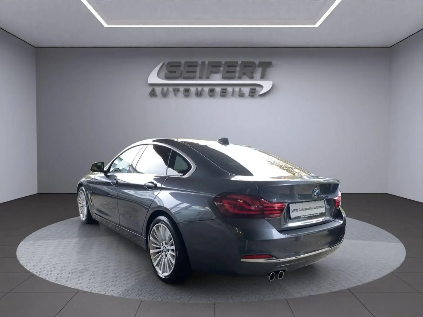 430d xDrive Gran Coupé I Luxury Line I AHK I PAN