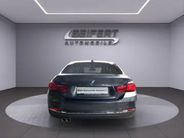 430d xDrive Gran Coupé I Luxury Line I AHK I PAN