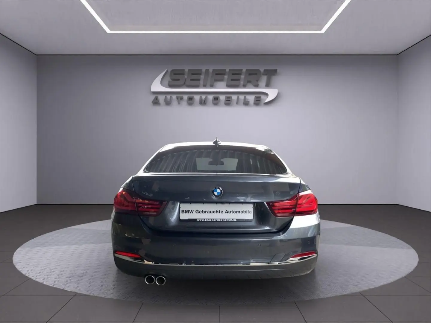 430d xDrive Gran Coupé I Luxury Line I AHK I PAN