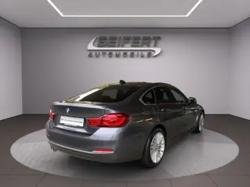 430d xDrive Gran Coupé I Luxury Line I AHK I PAN
