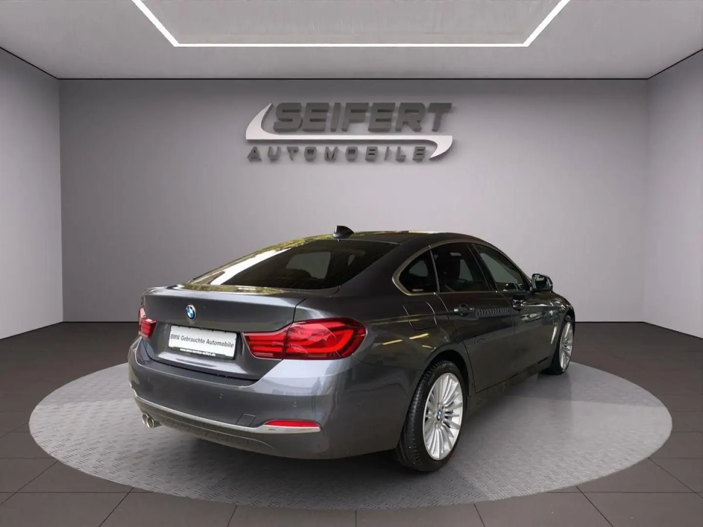 430d xDrive Gran Coupé I Luxury Line I AHK I PAN