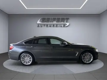 430d xDrive Gran Coupé I Luxury Line I AHK I PAN