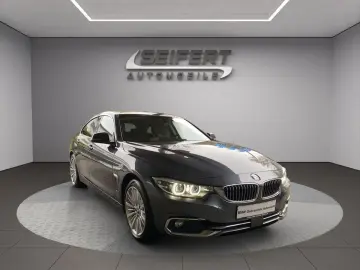 430d xDrive Gran Coupé I Luxury Line I AHK I PAN