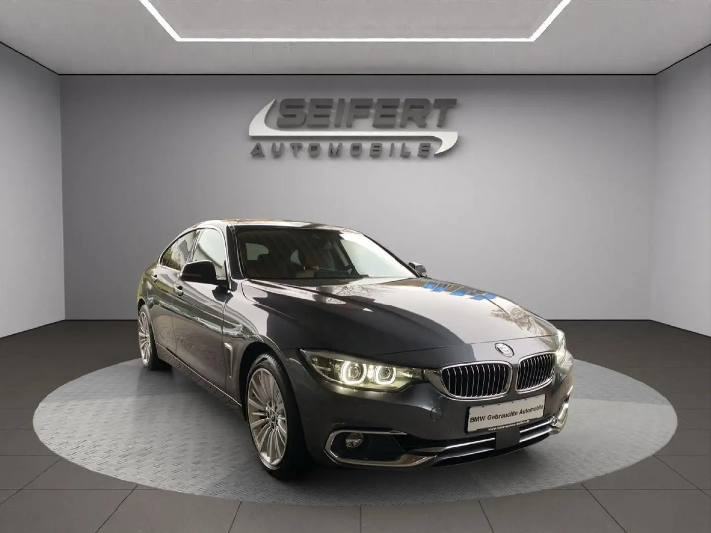 430d xDrive Gran Coupé I Luxury Line I AHK I PAN