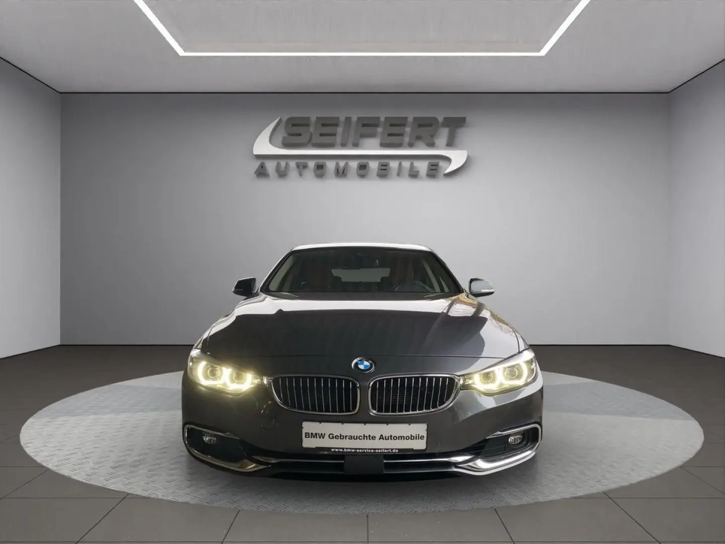 430d xDrive Gran Coupé I Luxury Line I AHK I PAN