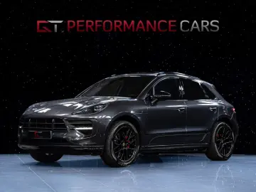 Macan GTS 18-way Pano 20 AirSuspension BOSE Tow