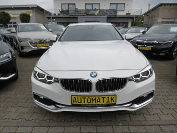 420dA Gran Coupé *1.Hand *Leder *SD *LED