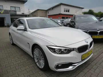 420dA Gran Coupé *1.Hand *Leder *SD *LED