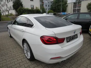 420dA Gran Coupé *1.Hand *Leder *SD *LED