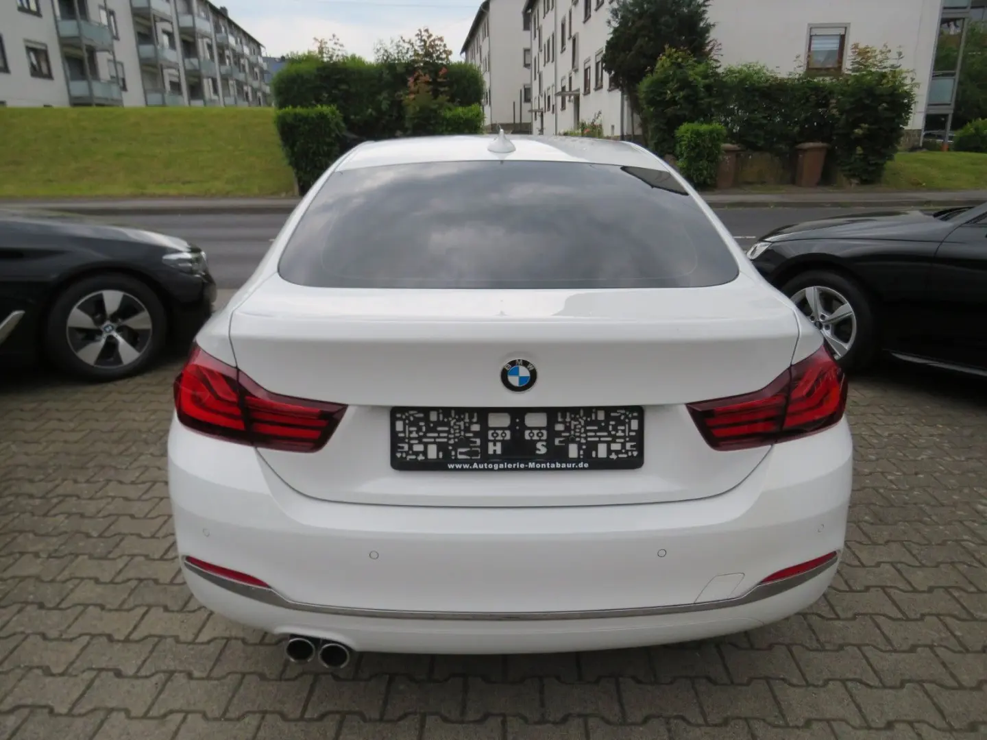 420dA Gran Coupé *1.Hand *Leder *SD *LED