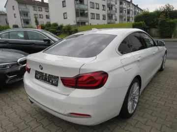 420dA Gran Coupé *1.Hand *Leder *SD *LED