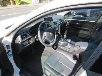 420dA Gran Coupé *1.Hand *Leder *SD *LED