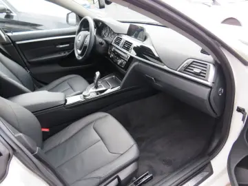 420dA Gran Coupé *1.Hand *Leder *SD *LED