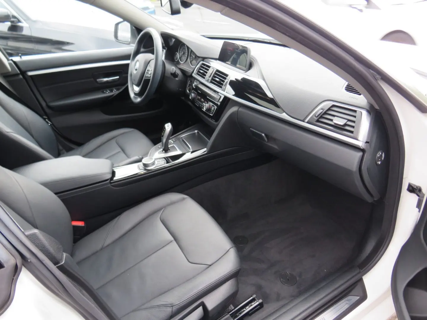 420dA Gran Coupé *1.Hand *Leder *SD *LED