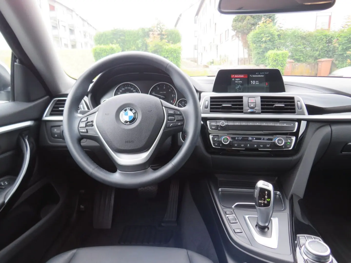 420dA Gran Coupé *1.Hand *Leder *SD *LED