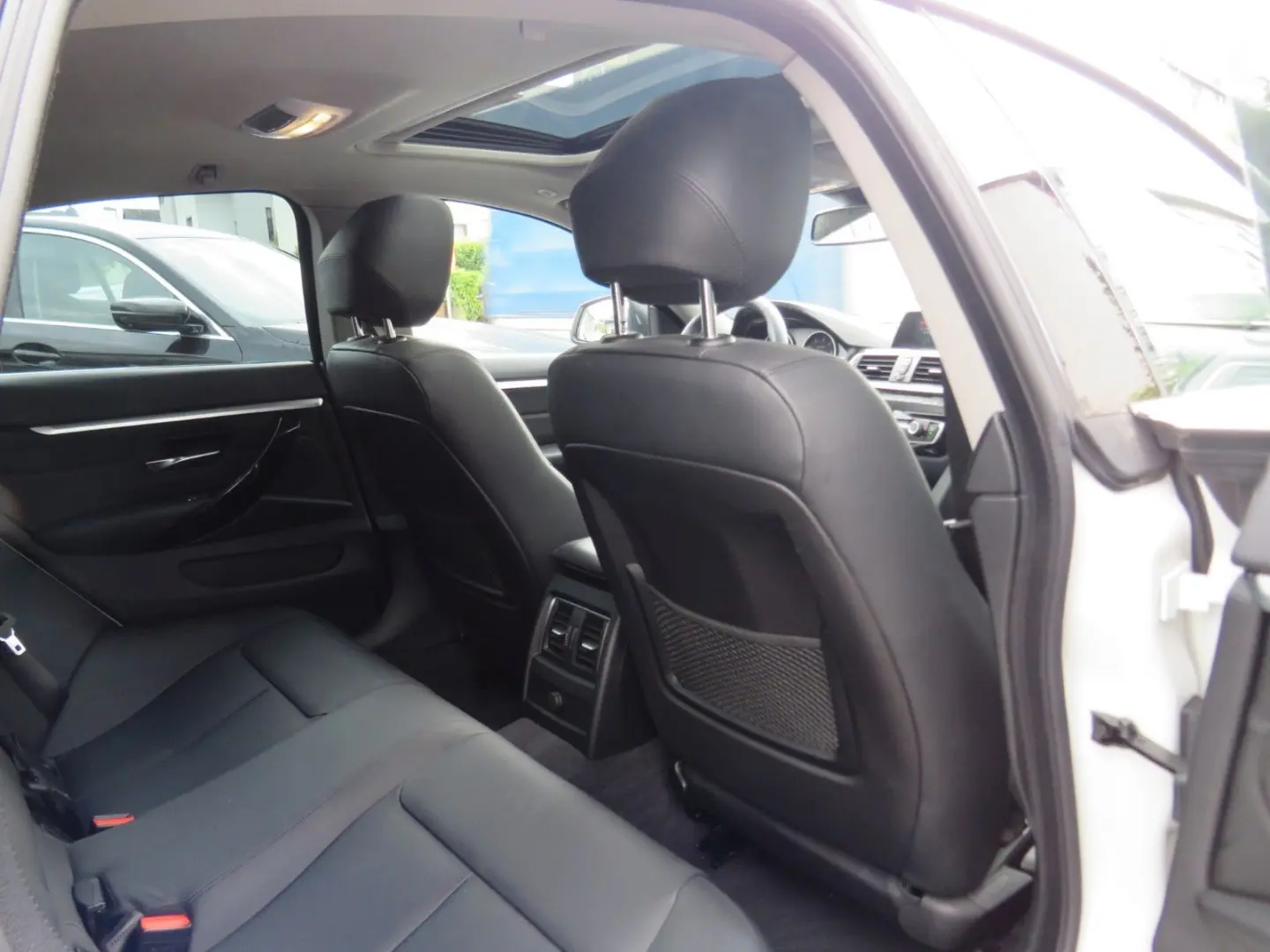 420dA Gran Coupé *1.Hand *Leder *SD *LED