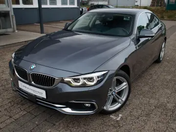 420 d Gran Coupé xDrive Luxury Line *1.HD*ACC*