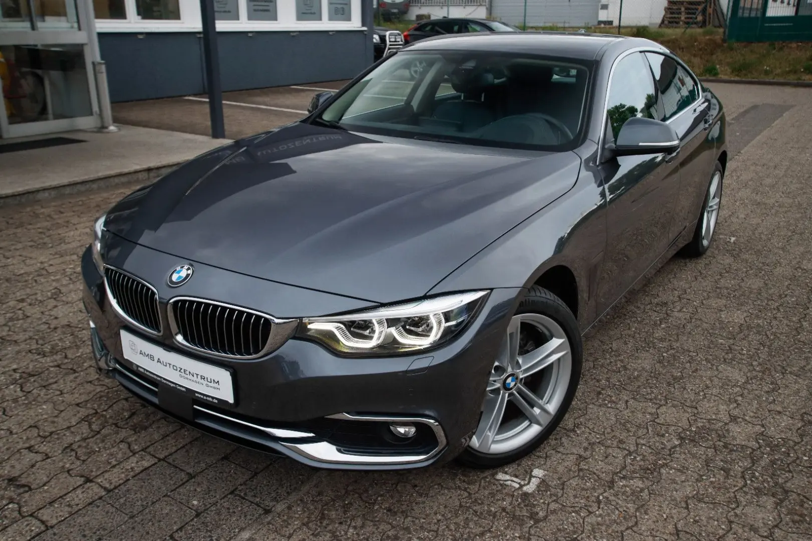 420 d Gran Coupé xDrive Luxury Line *1.HD*ACC*