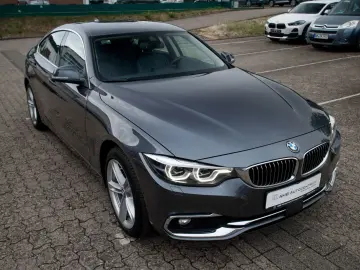 420 d Gran Coupé xDrive Luxury Line *1.HD*ACC*