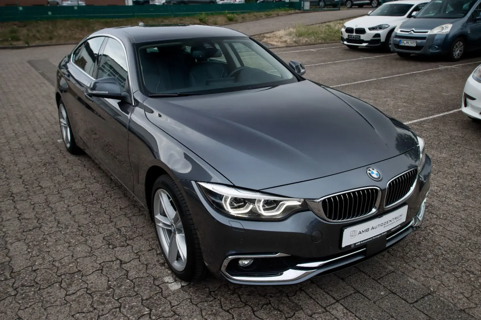 420 d Gran Coupé xDrive Luxury Line *1.HD*ACC*