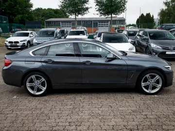 420 d Gran Coupé xDrive Luxury Line *1.HD*ACC*