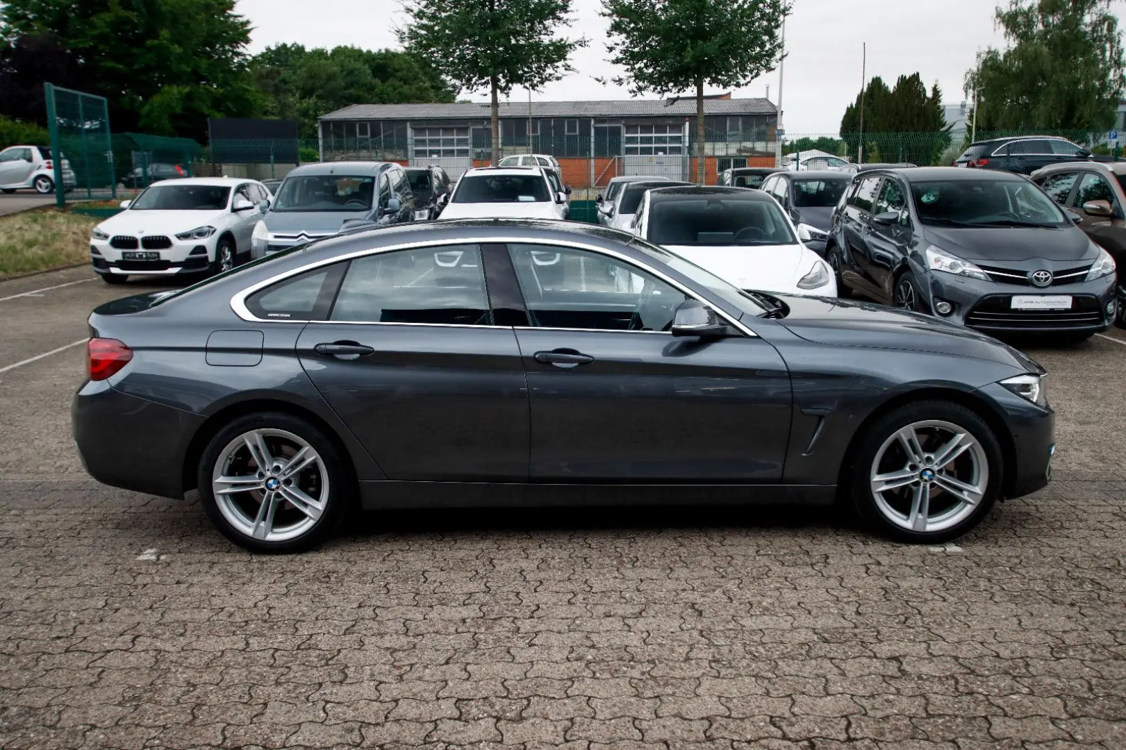 420 d Gran Coupé xDrive Luxury Line *1.HD*ACC*