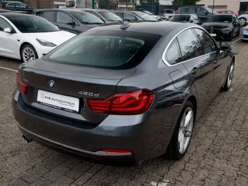 420 d Gran Coupé xDrive Luxury Line *1.HD*ACC*