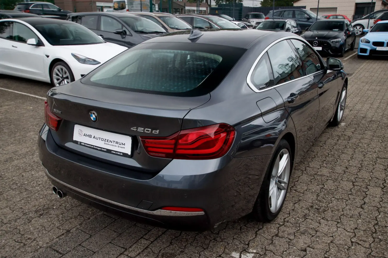 420 d Gran Coupé xDrive Luxury Line *1.HD*ACC*