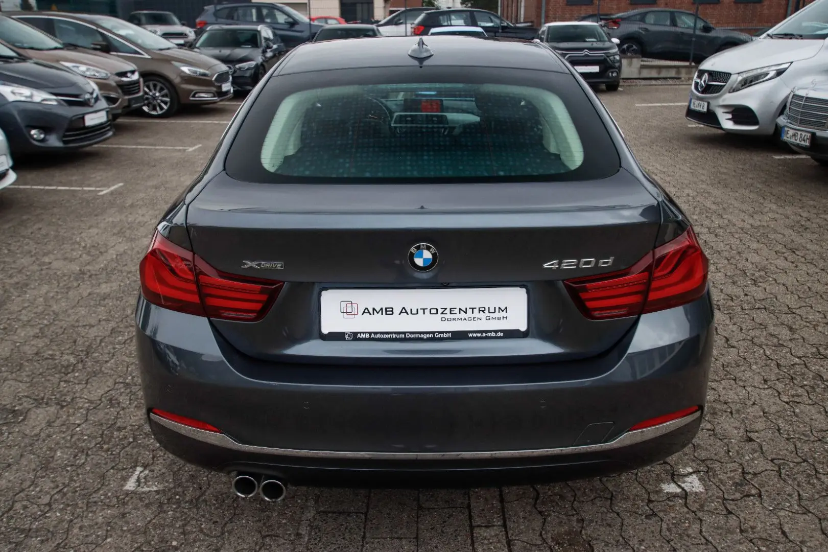 420 d Gran Coupé xDrive Luxury Line *1.HD*ACC*